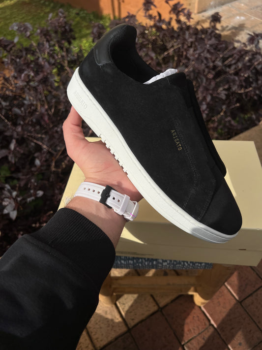 Axel Arigato Laceless Suede