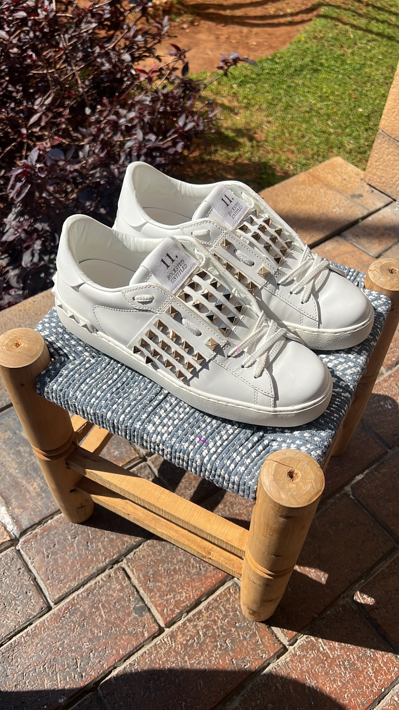 Valentino Rockstud 11. Sneakers