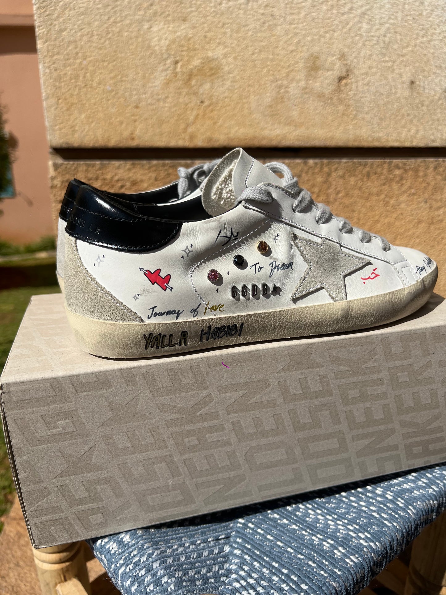 Golden Goose SuperStar