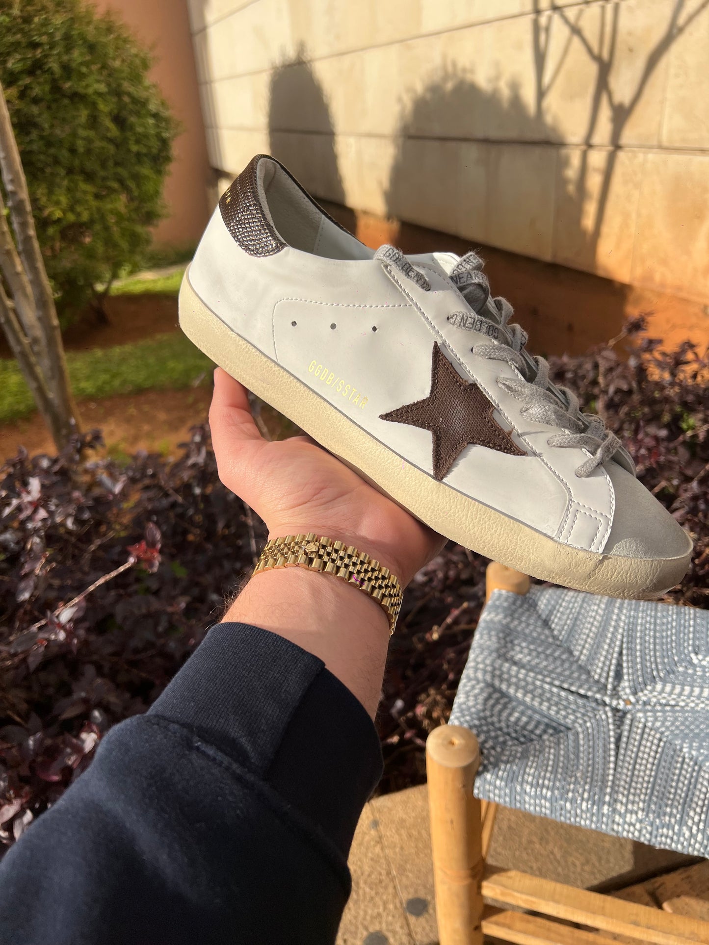 Golden Goose SuperStar