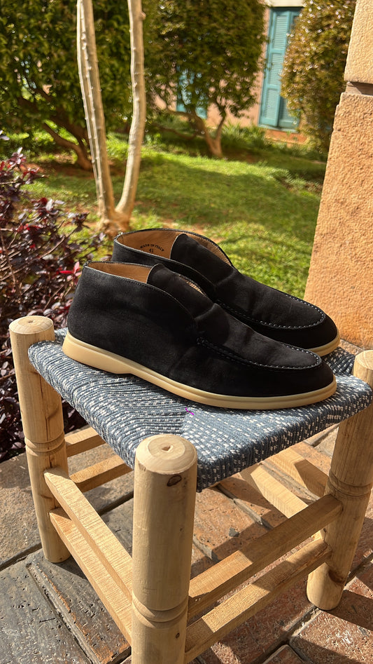 Loro Piana OpenWalk Navy