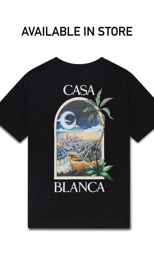 Casablanca LA Nights Shirt