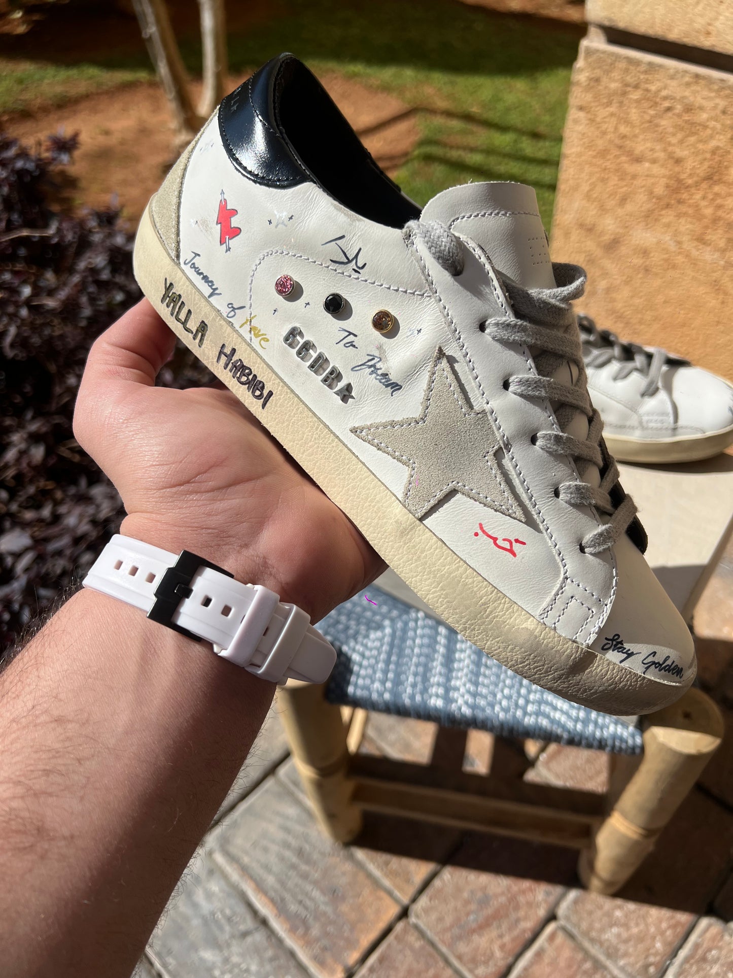 Golden Goose SuperStar