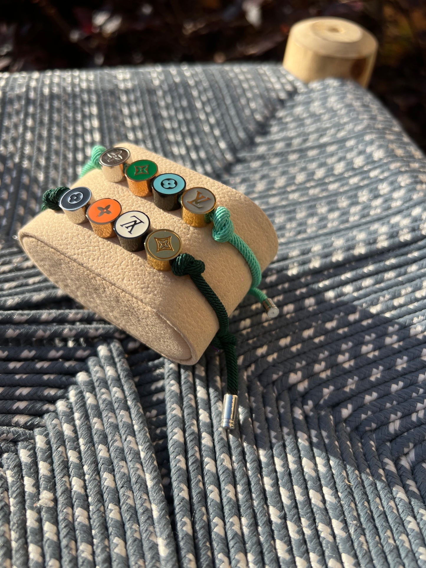 LOUIS VUITTON BEADS
VIRGIL ABLOH COLLECTION