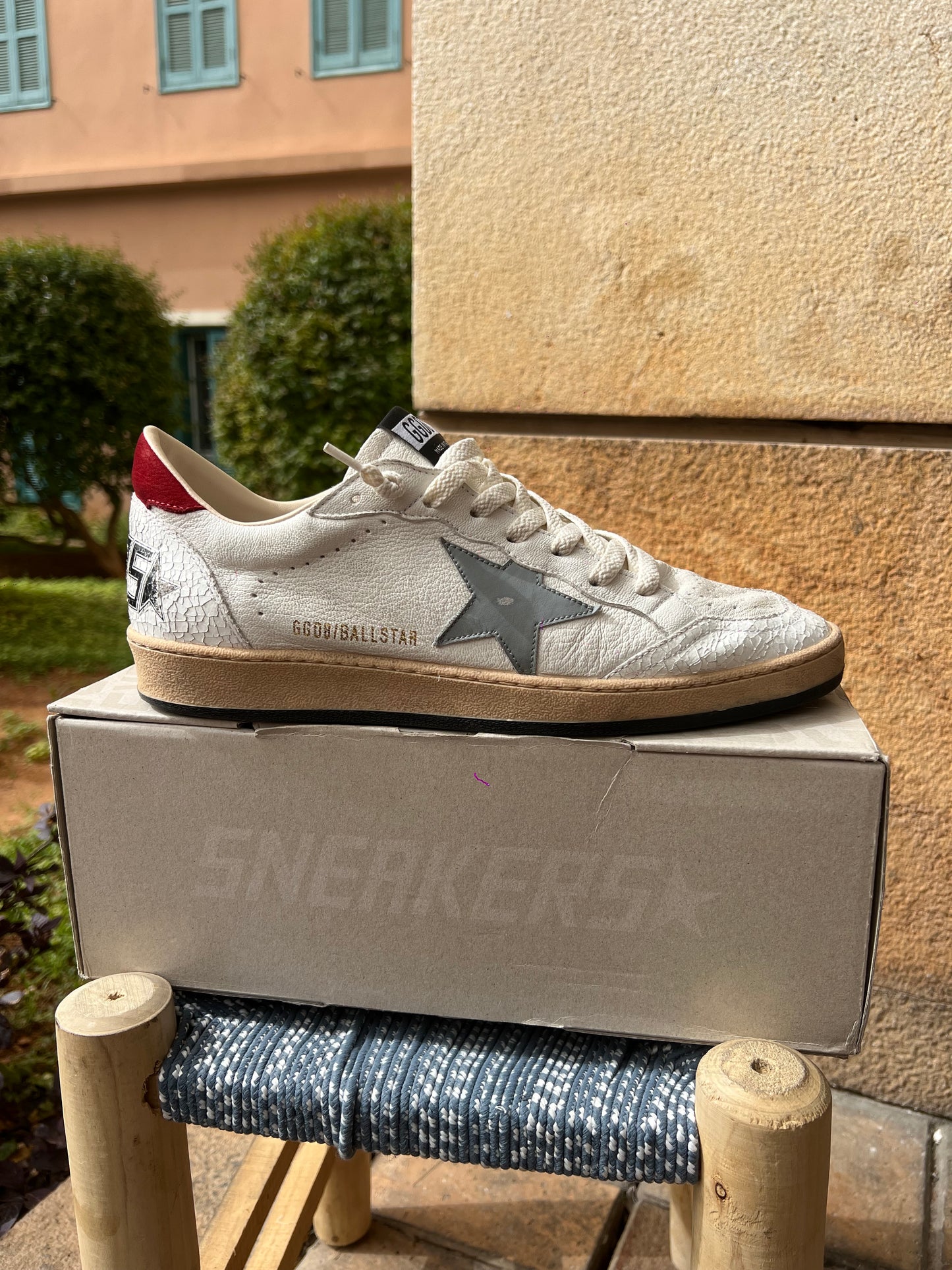 Golden Goose Ballstar
