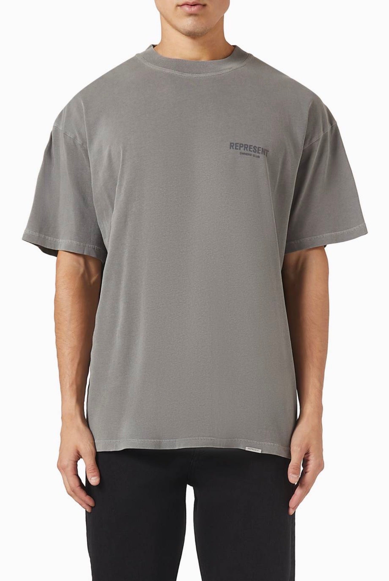 Represent Shirt Grey