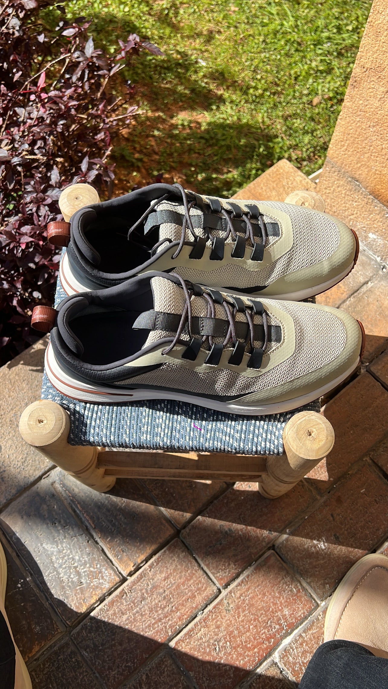 Loro Piana Weekend Walk Evo