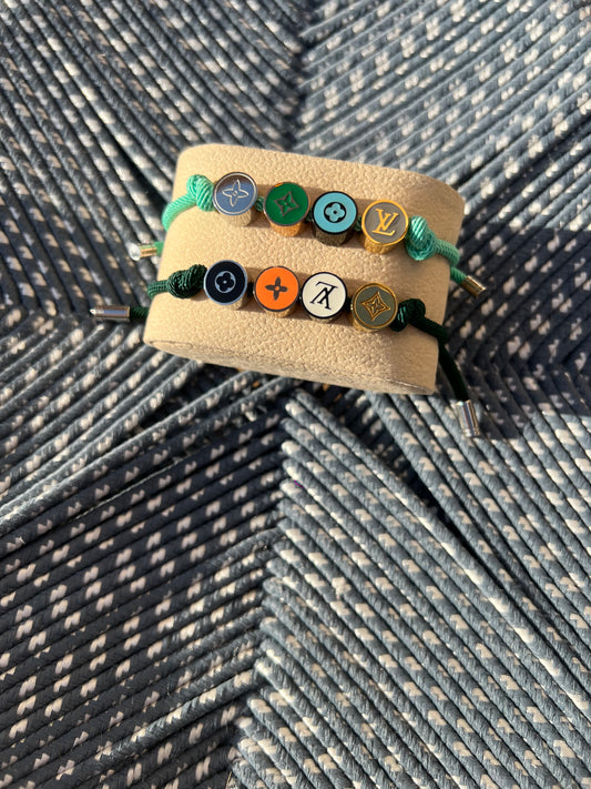 LOUIS VUITTON BEADS
VIRGIL ABLOH COLLECTION