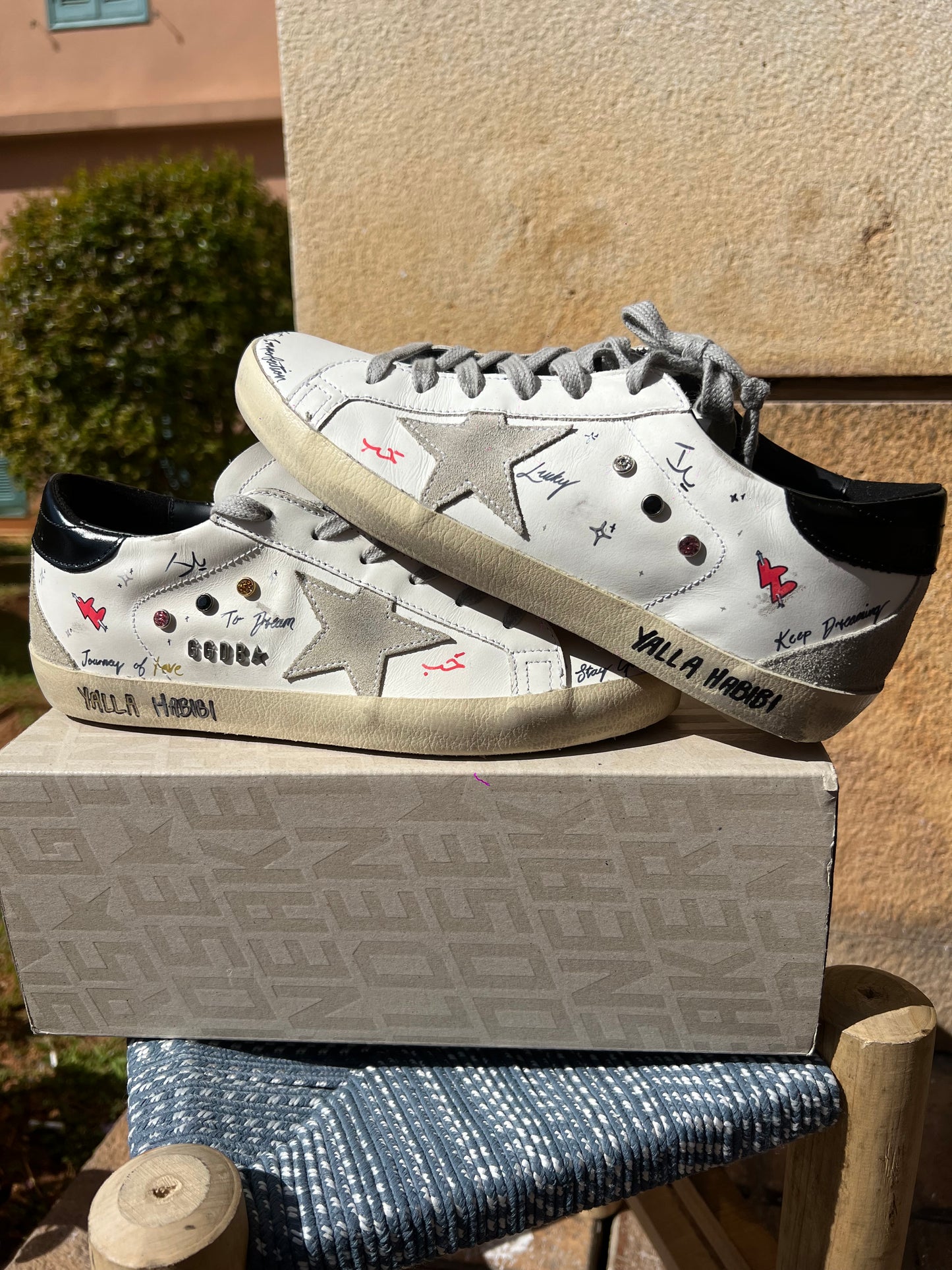Golden Goose SuperStar
