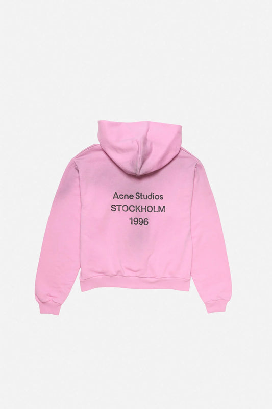 Acne Studios Vintage Pink Hoodie