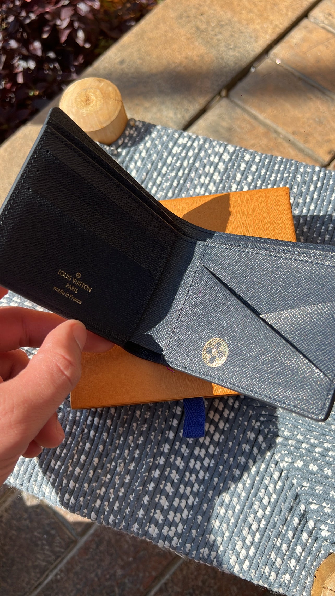 Louis Vuitton Wallet