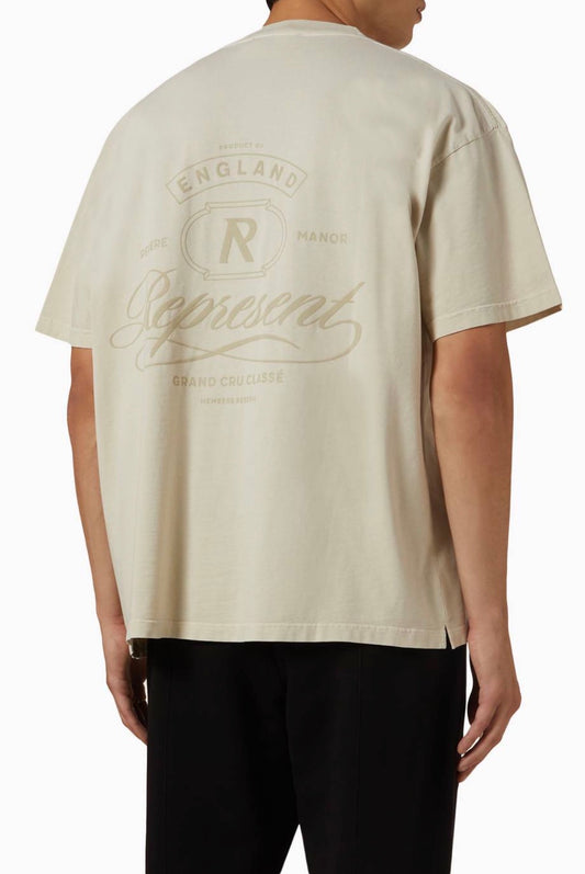 Represent Shirt Beige
