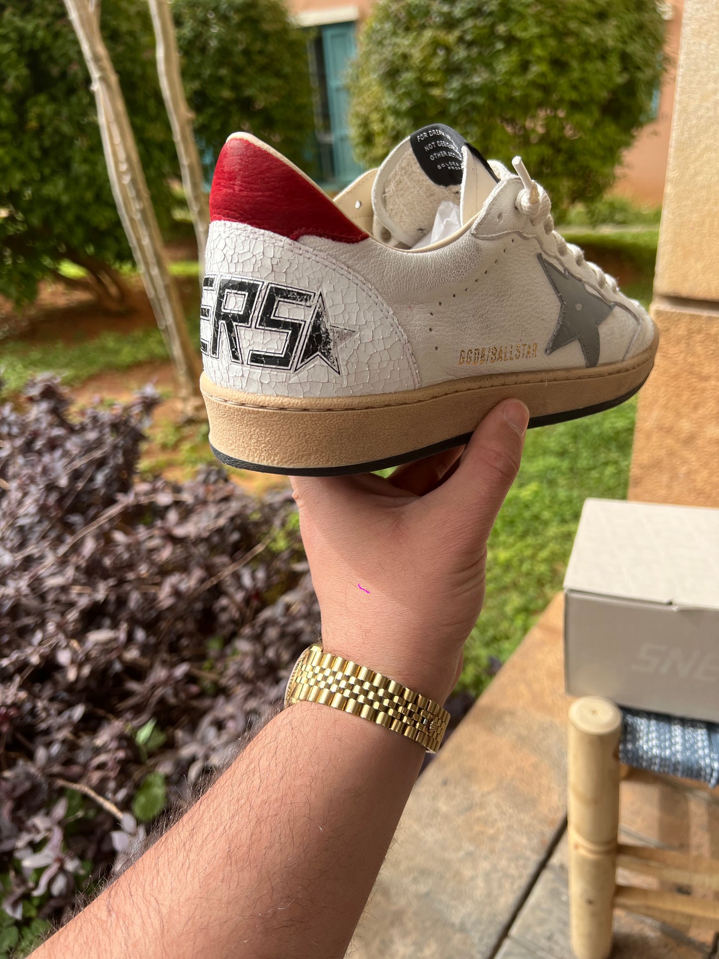 Golden Goose Ballstar
