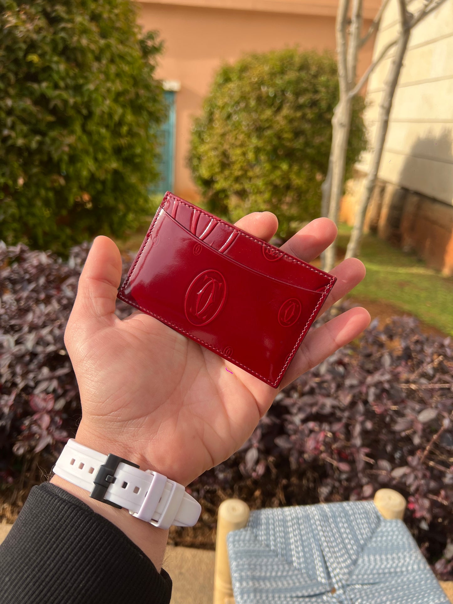 Cartier Cardholder