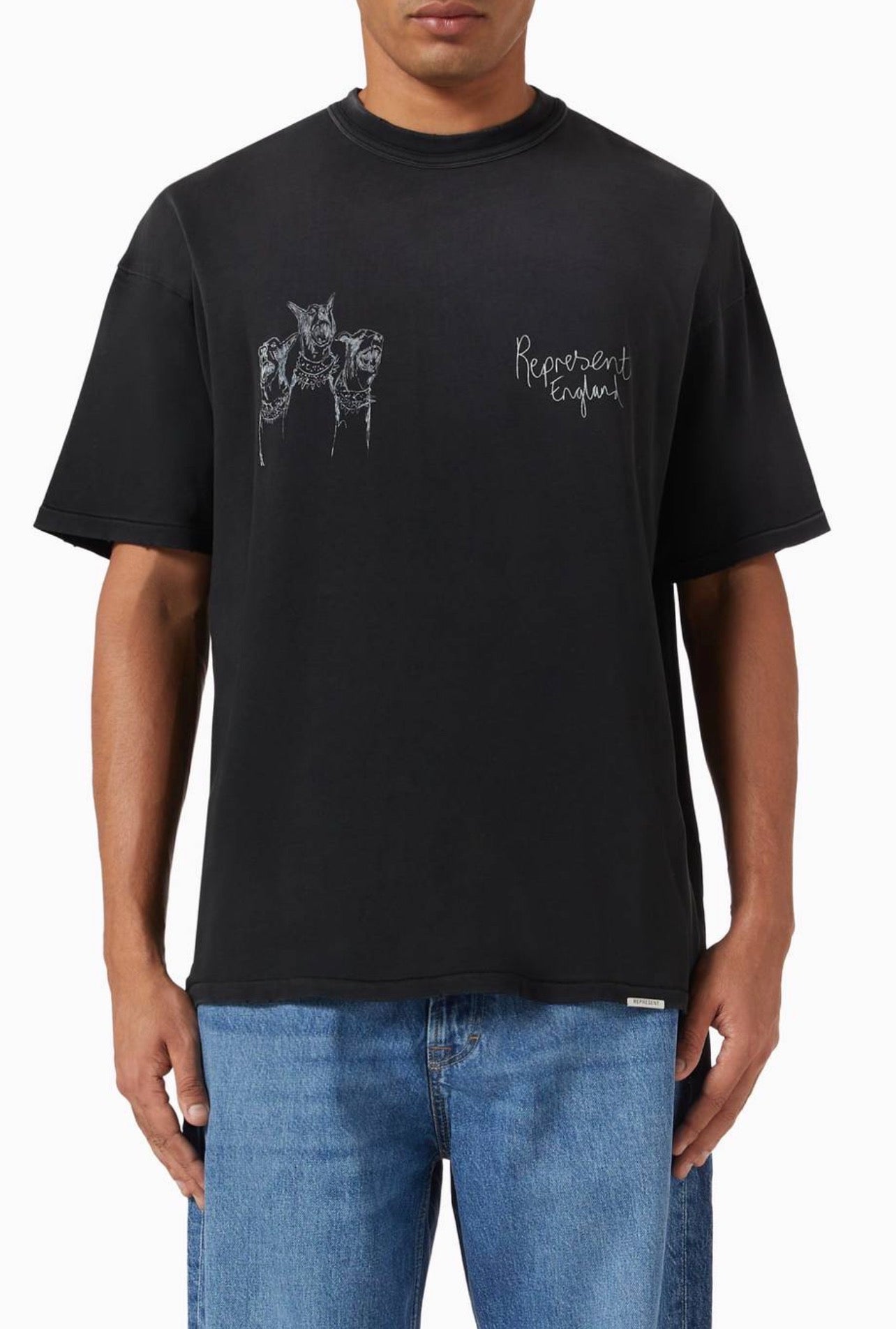 Represent Doberman Shirt