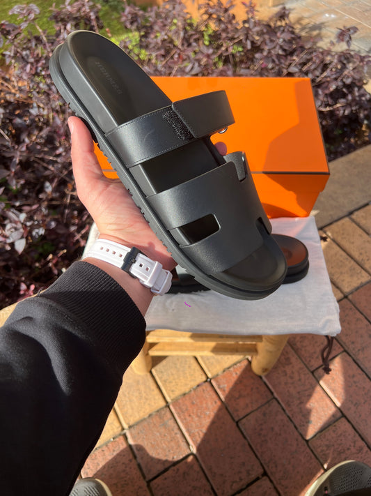 HERMES CHYPRE SANDALS