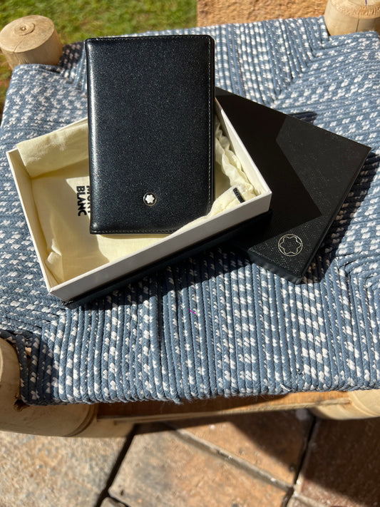 Mont Blanc Wallet