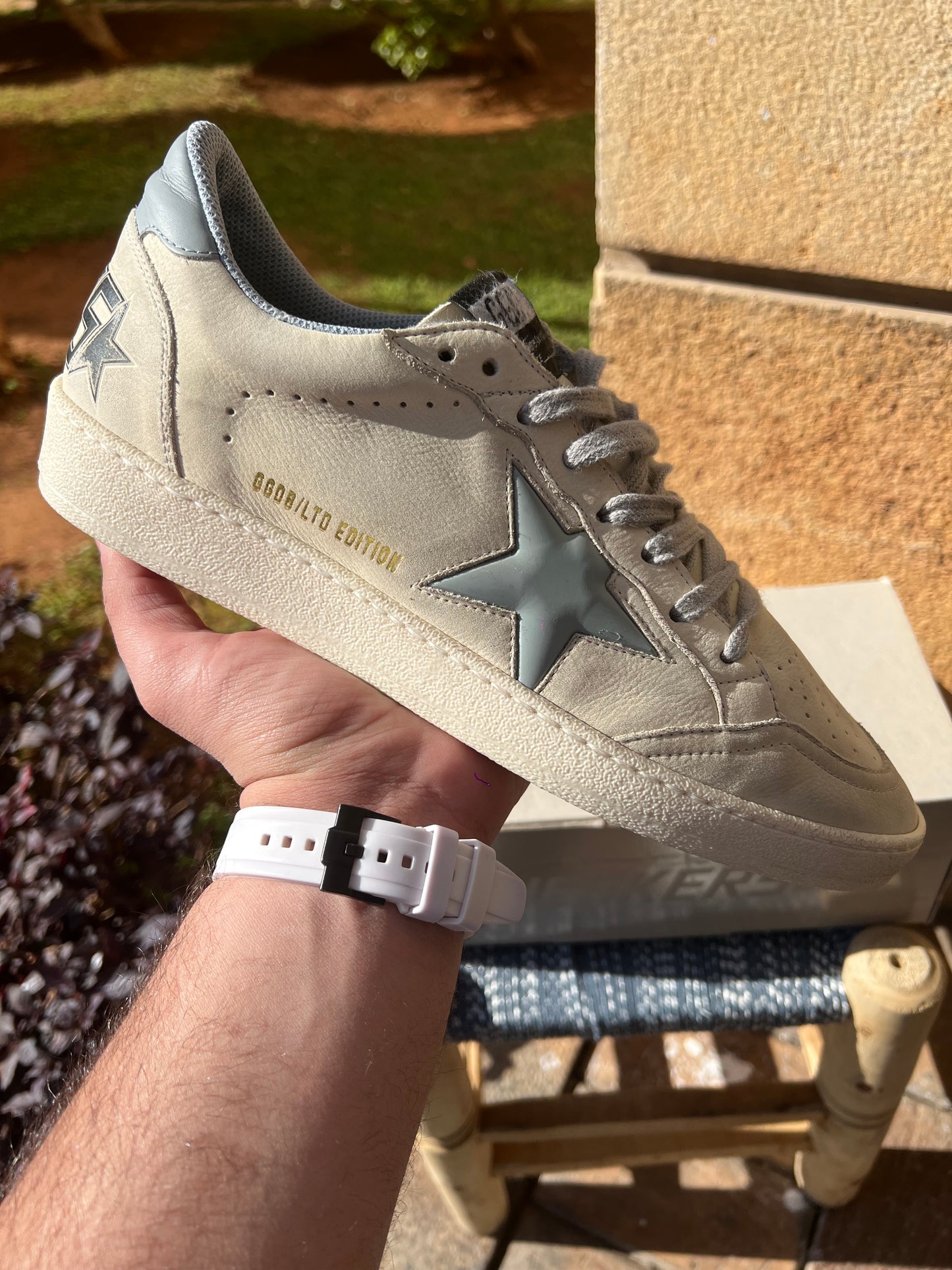 Golden Goose Ballstar