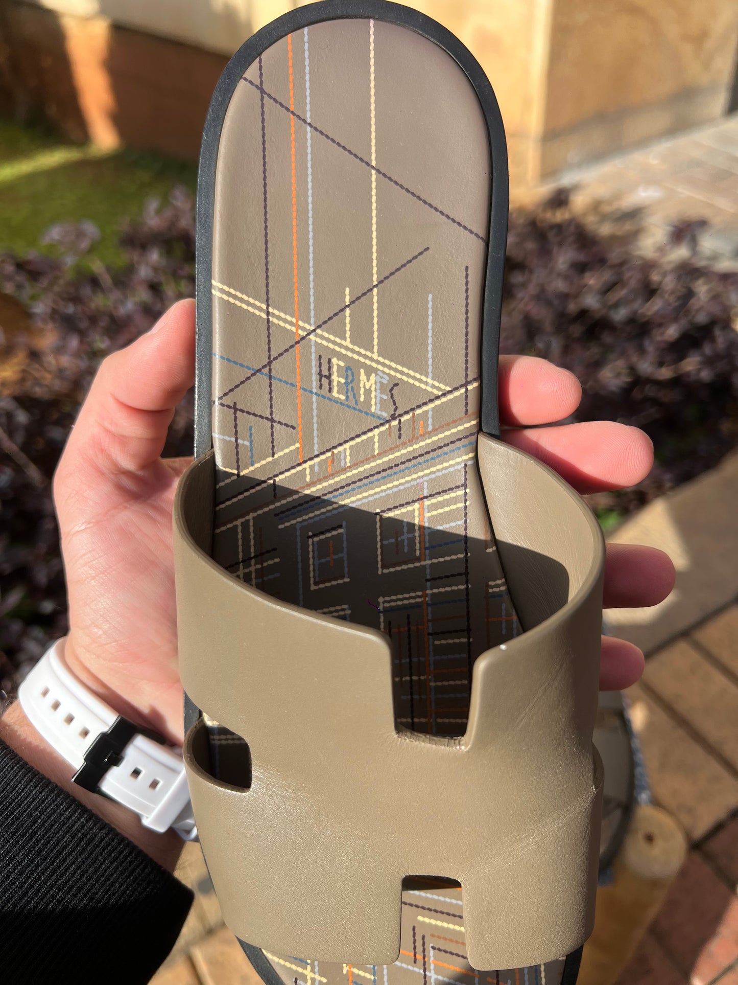 HERMES IZMIR SPECIAL EDITION