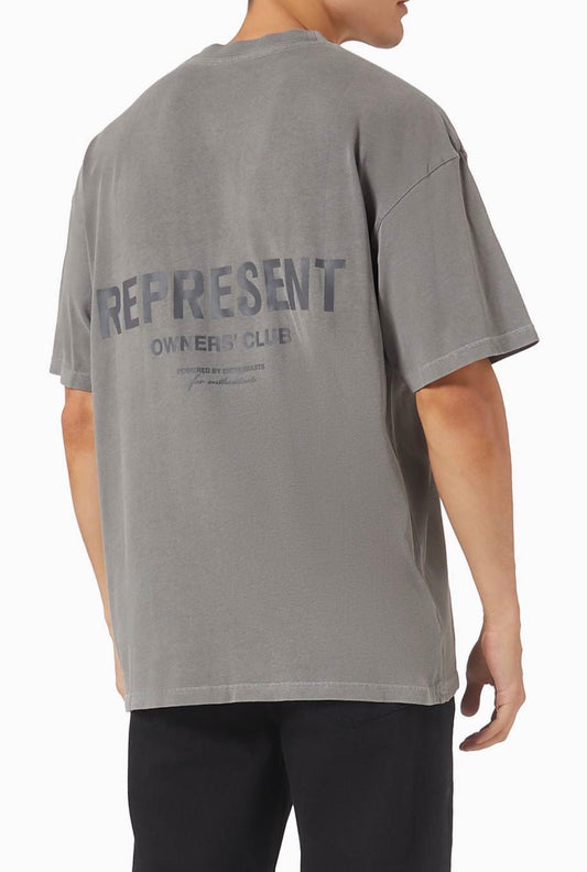 Represent Shirt Grey