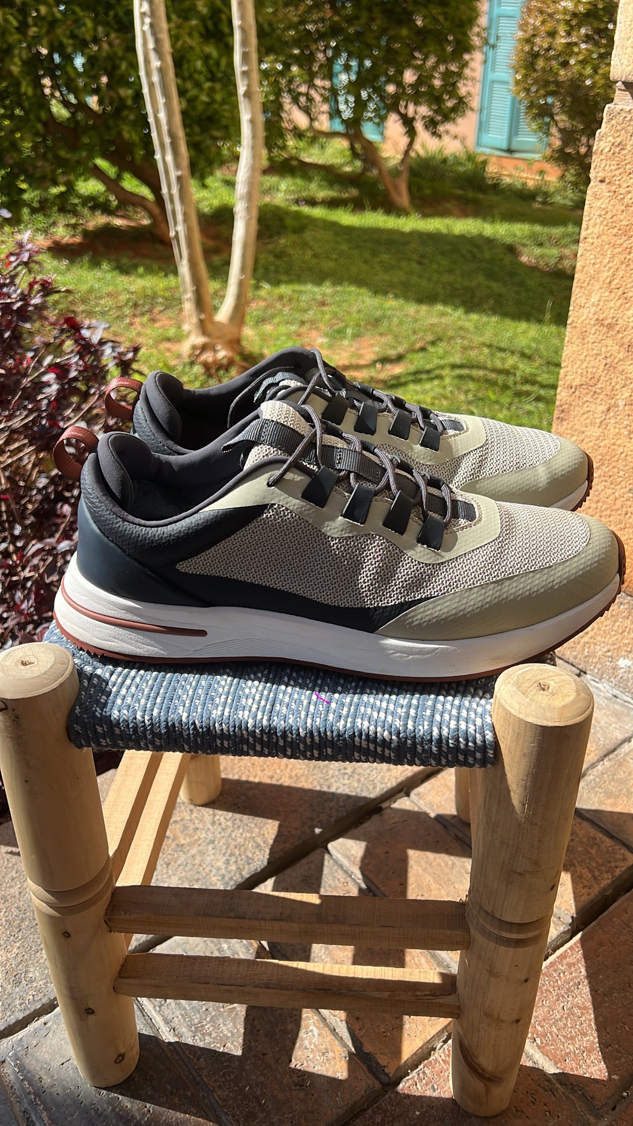 Loro Piana Weekend Walk Evo