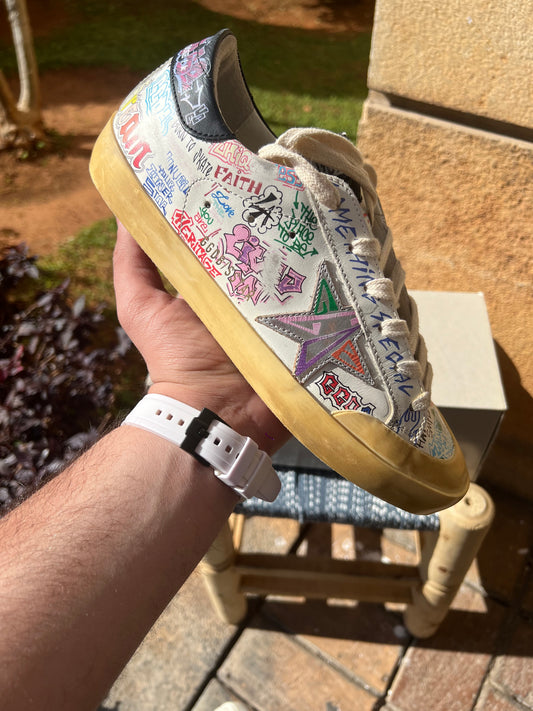 Golden Goose SuperStar