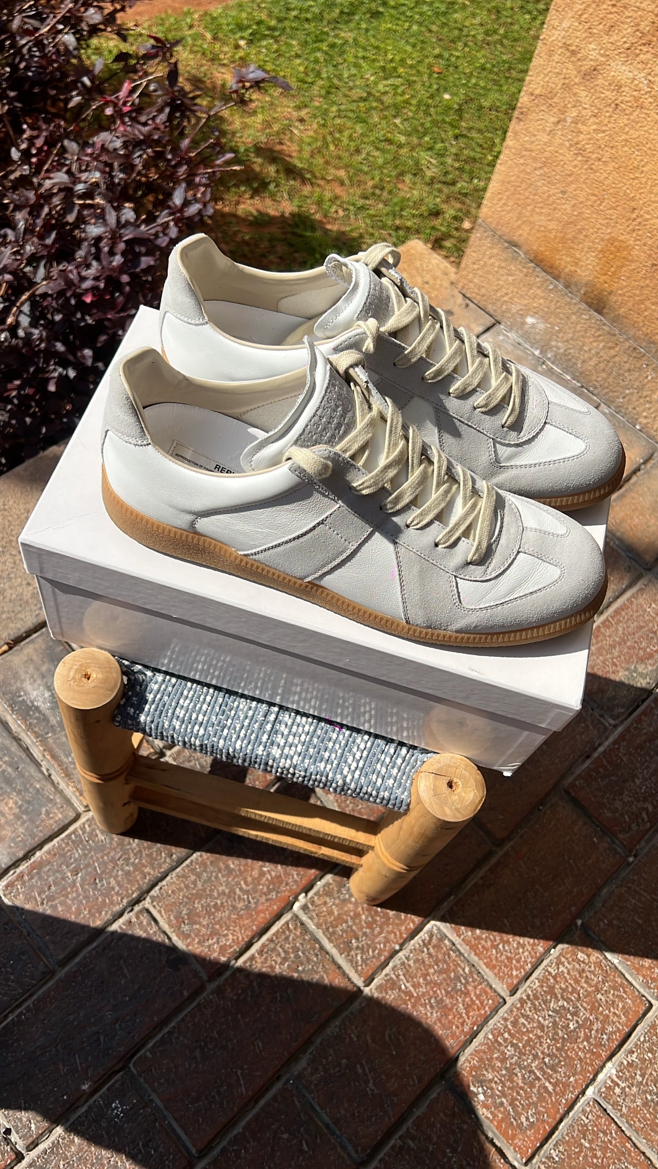 Maison Margiela GAT Sneakers