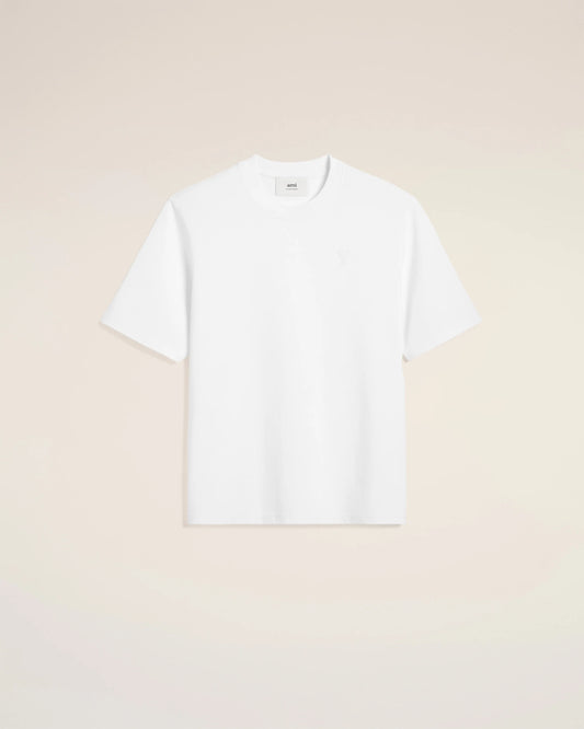 Ami White/White Classic Shirt