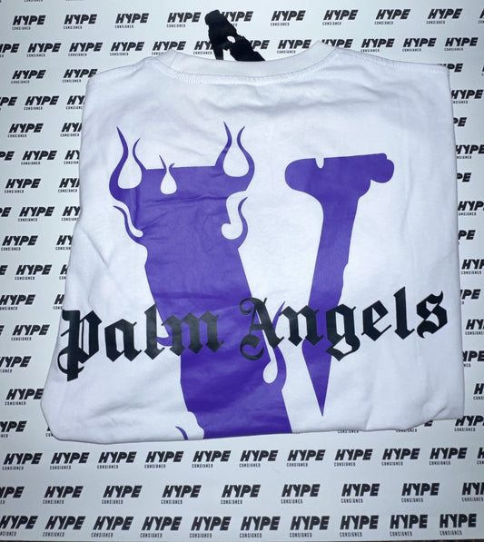 Vlone x Palm Angels T-Shirt