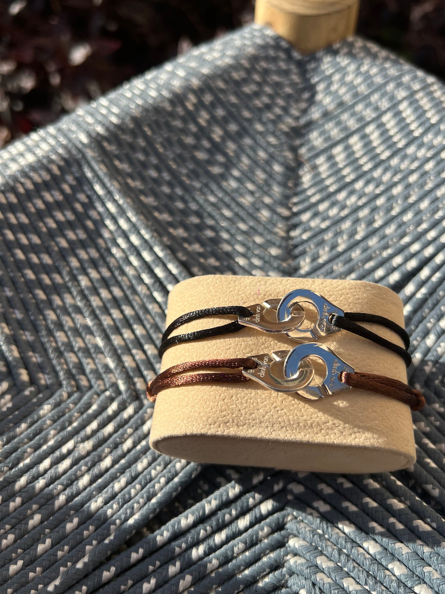 Dinh Van Menotte XL
Silver R15