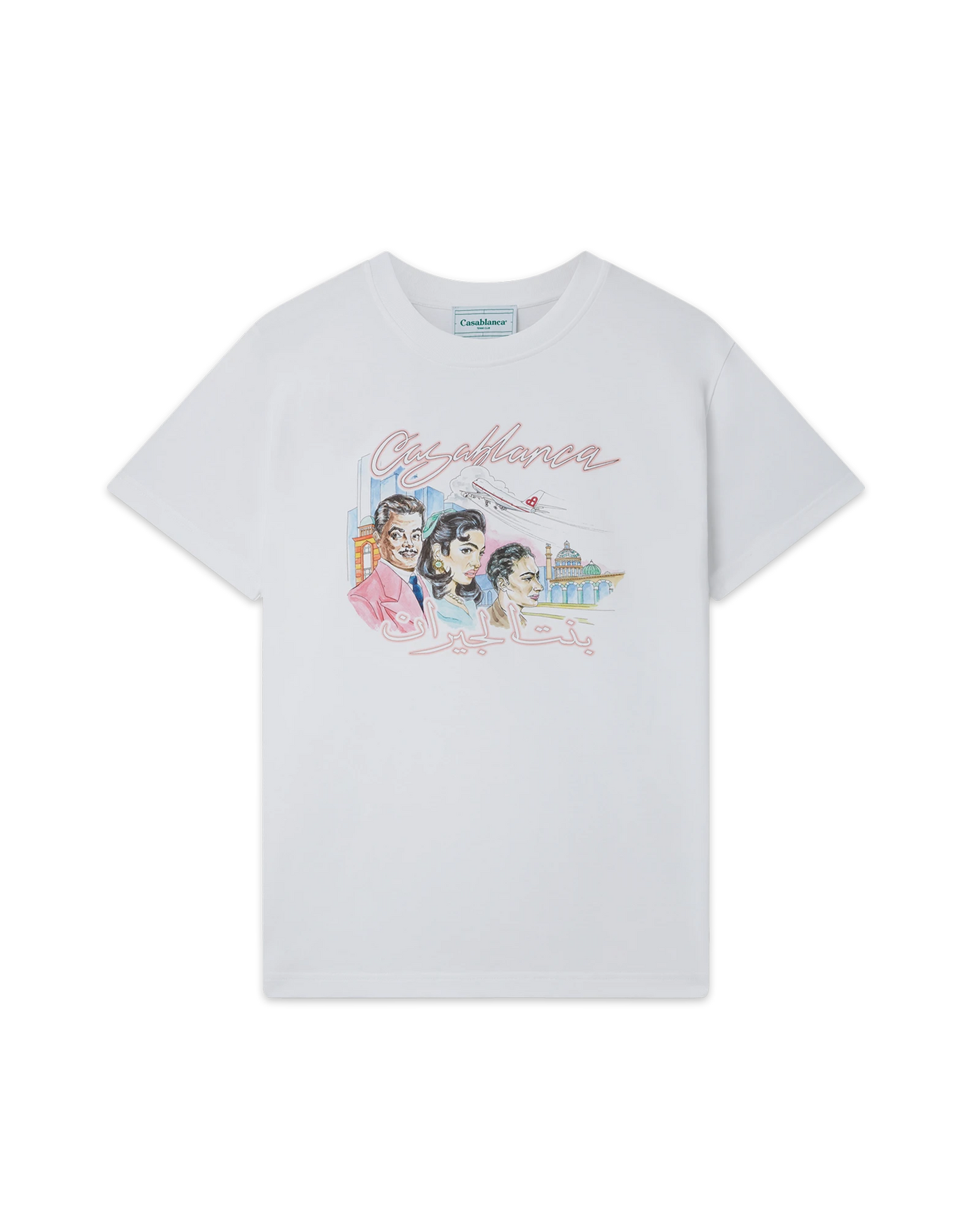 Casablanca Bint Al Jeeran T-Shirt