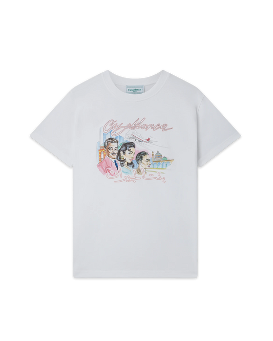 Casablanca Bint Al Jeeran T-Shirt