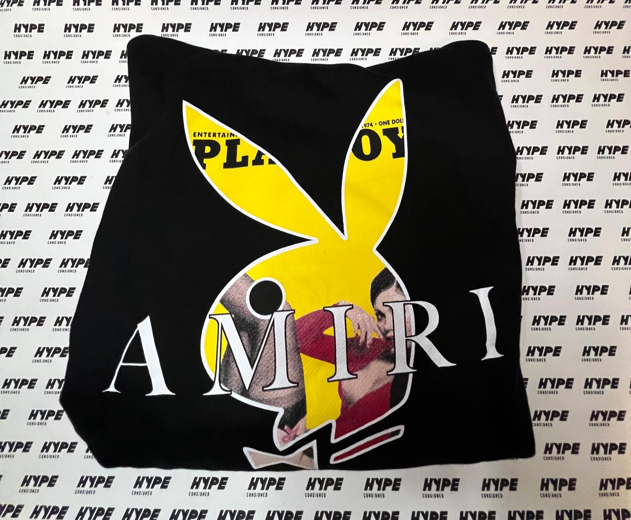 Amiri x PlayBoy Hoodie