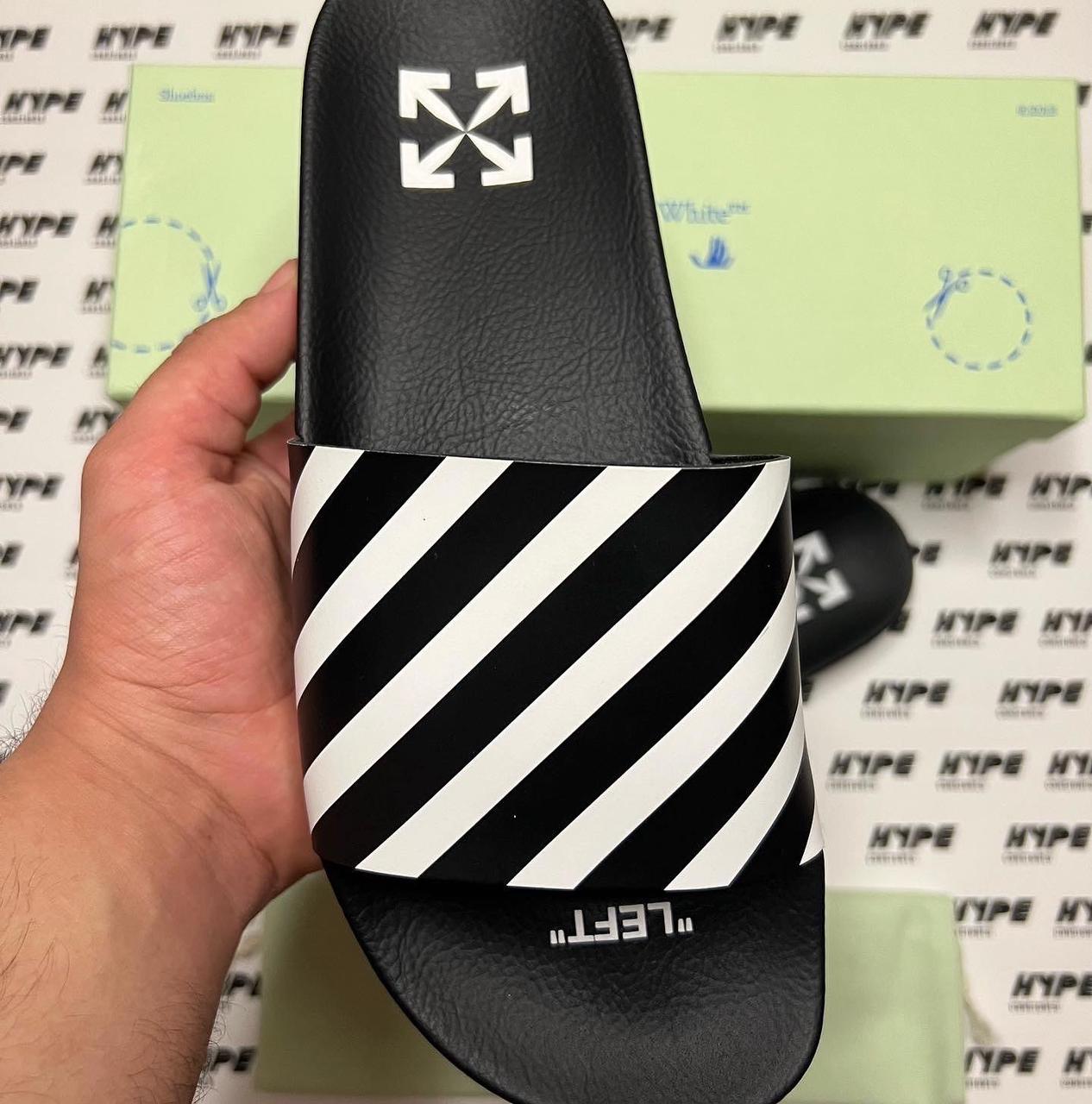 OFF-WHITE Slides SS23