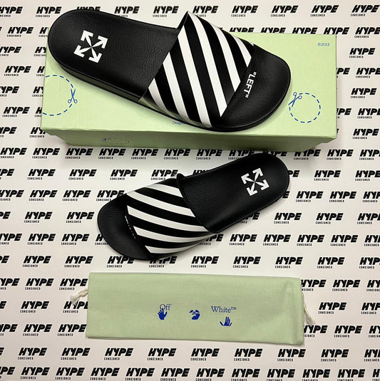 OFF-WHITE Slides SS23