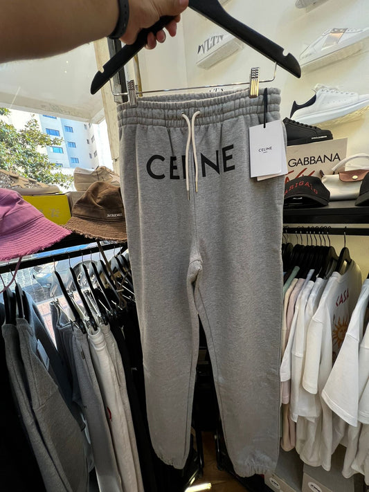 Celine Paris Sweatpants