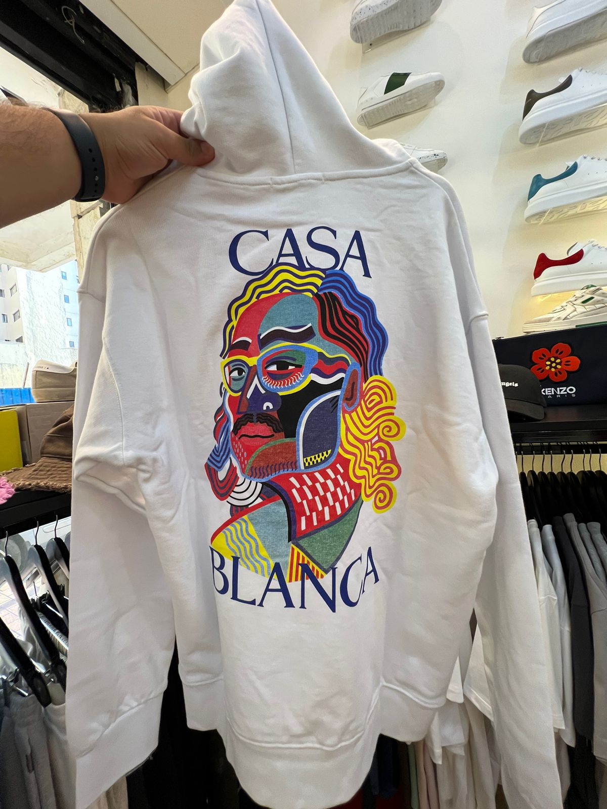 Casablanca Hoodie