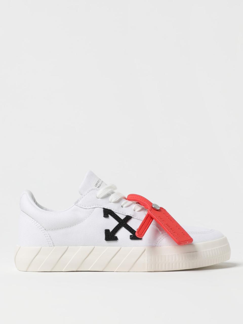 OFF-WHITE VULCS 4.0