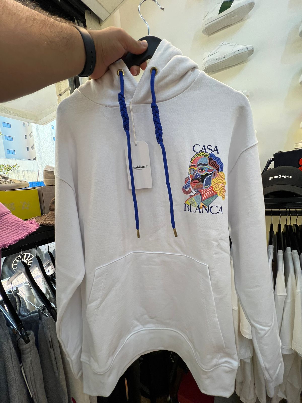 Casablanca Hoodie